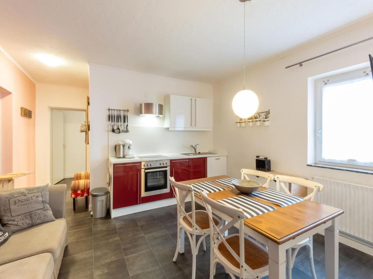 Apartment With A Shared Sauna In ビヒルバッハ エクステリア 写真