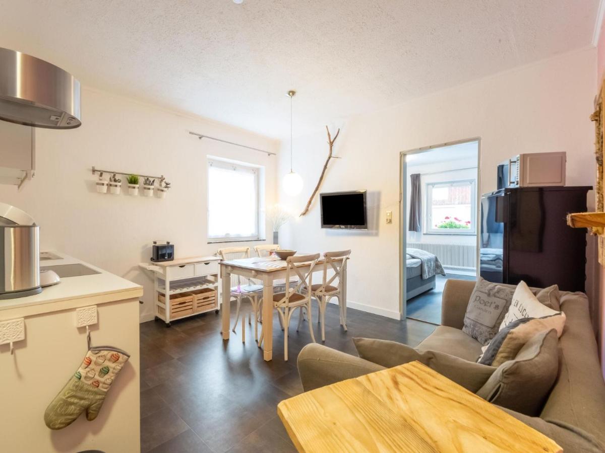 Apartment With A Shared Sauna In ビヒルバッハ エクステリア 写真
