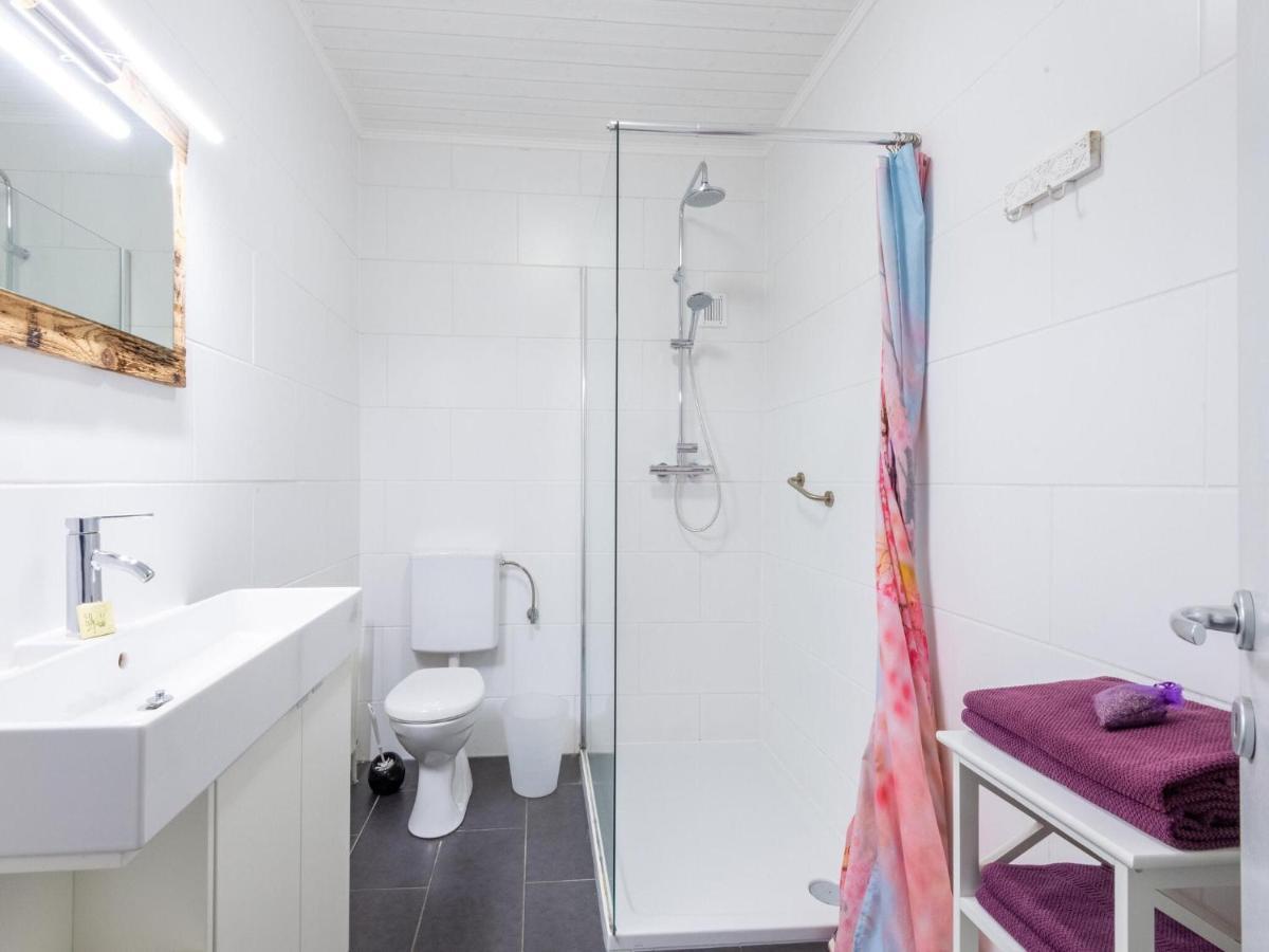 Apartment With A Shared Sauna In ビヒルバッハ エクステリア 写真