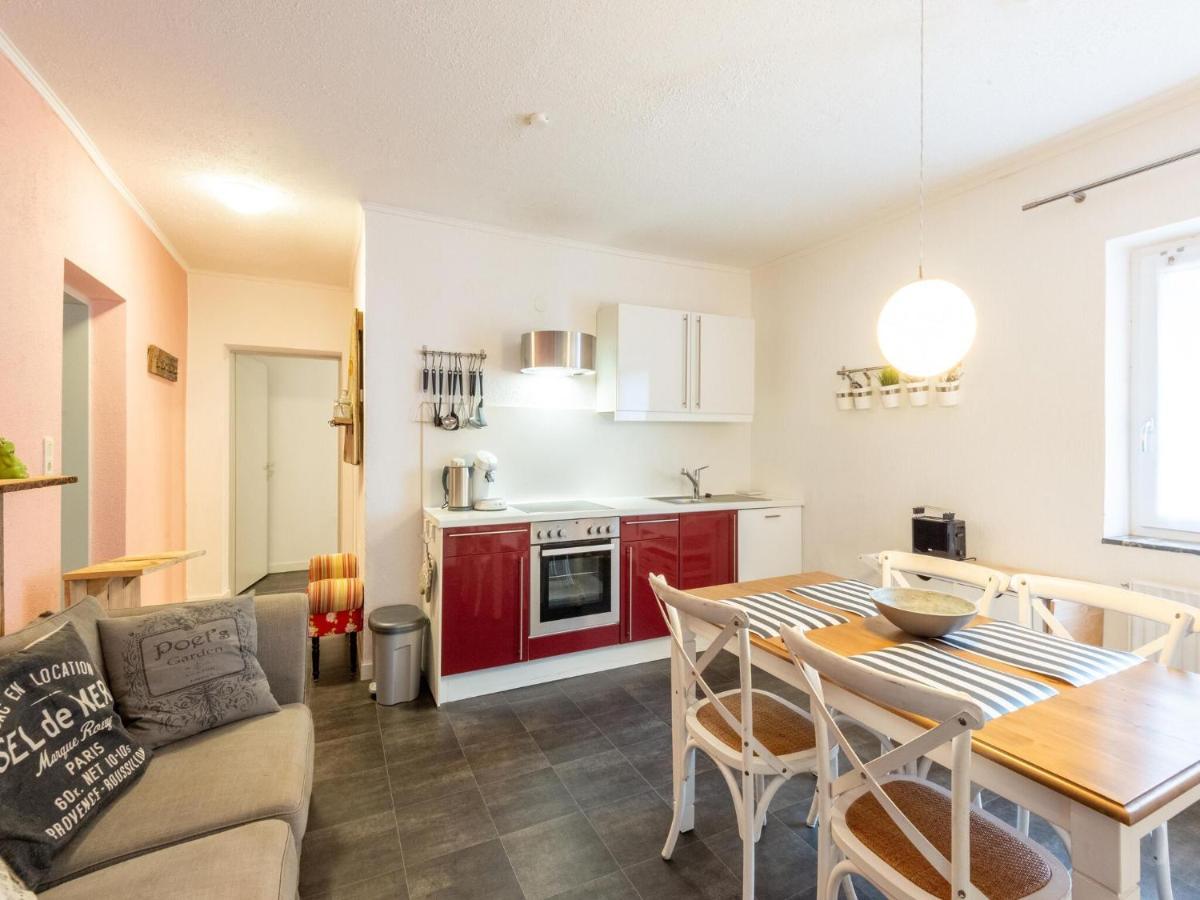 Apartment With A Shared Sauna In ビヒルバッハ エクステリア 写真