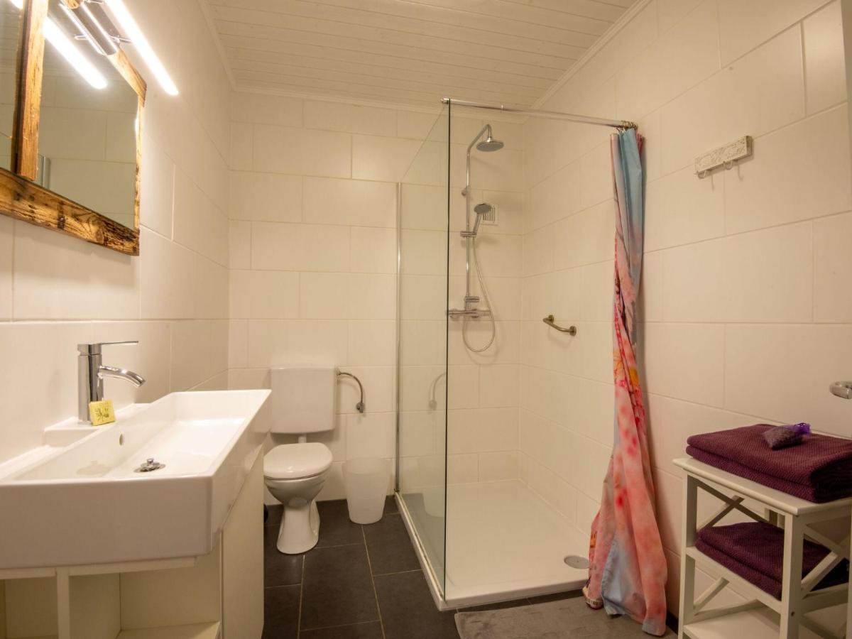 Apartment With A Shared Sauna In ビヒルバッハ エクステリア 写真