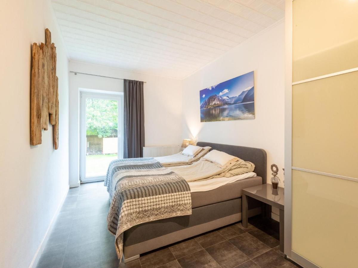 Apartment With A Shared Sauna In ビヒルバッハ エクステリア 写真