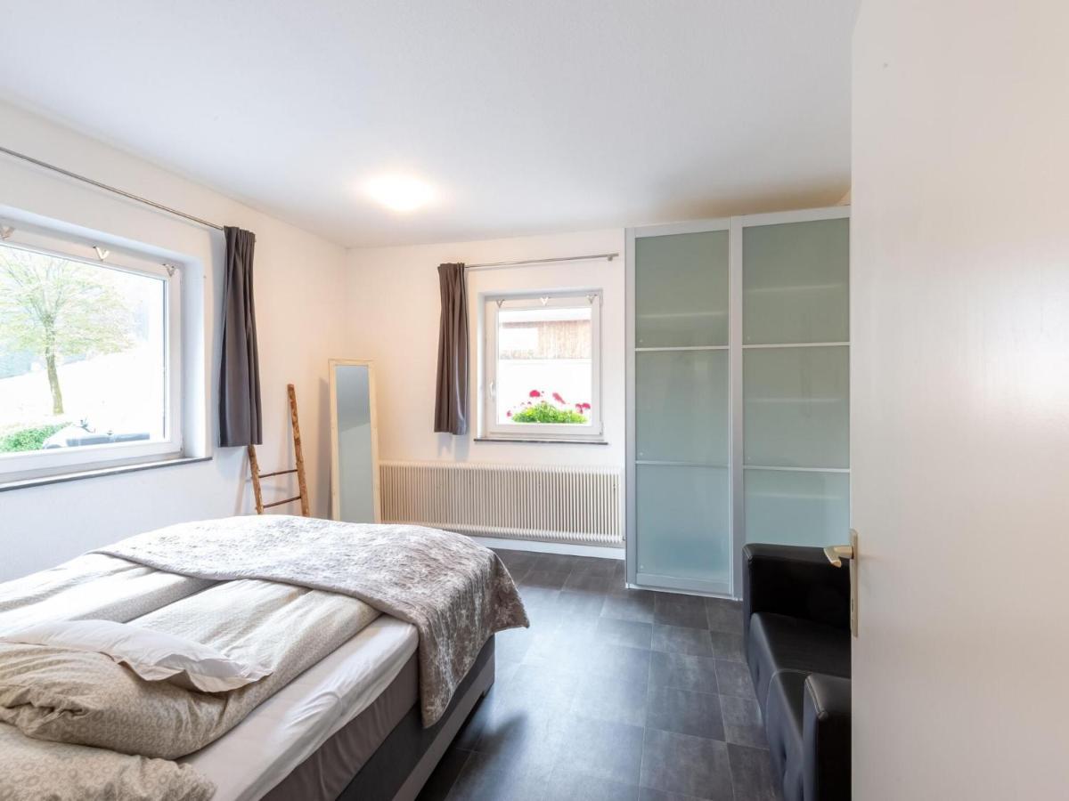 Apartment With A Shared Sauna In ビヒルバッハ エクステリア 写真