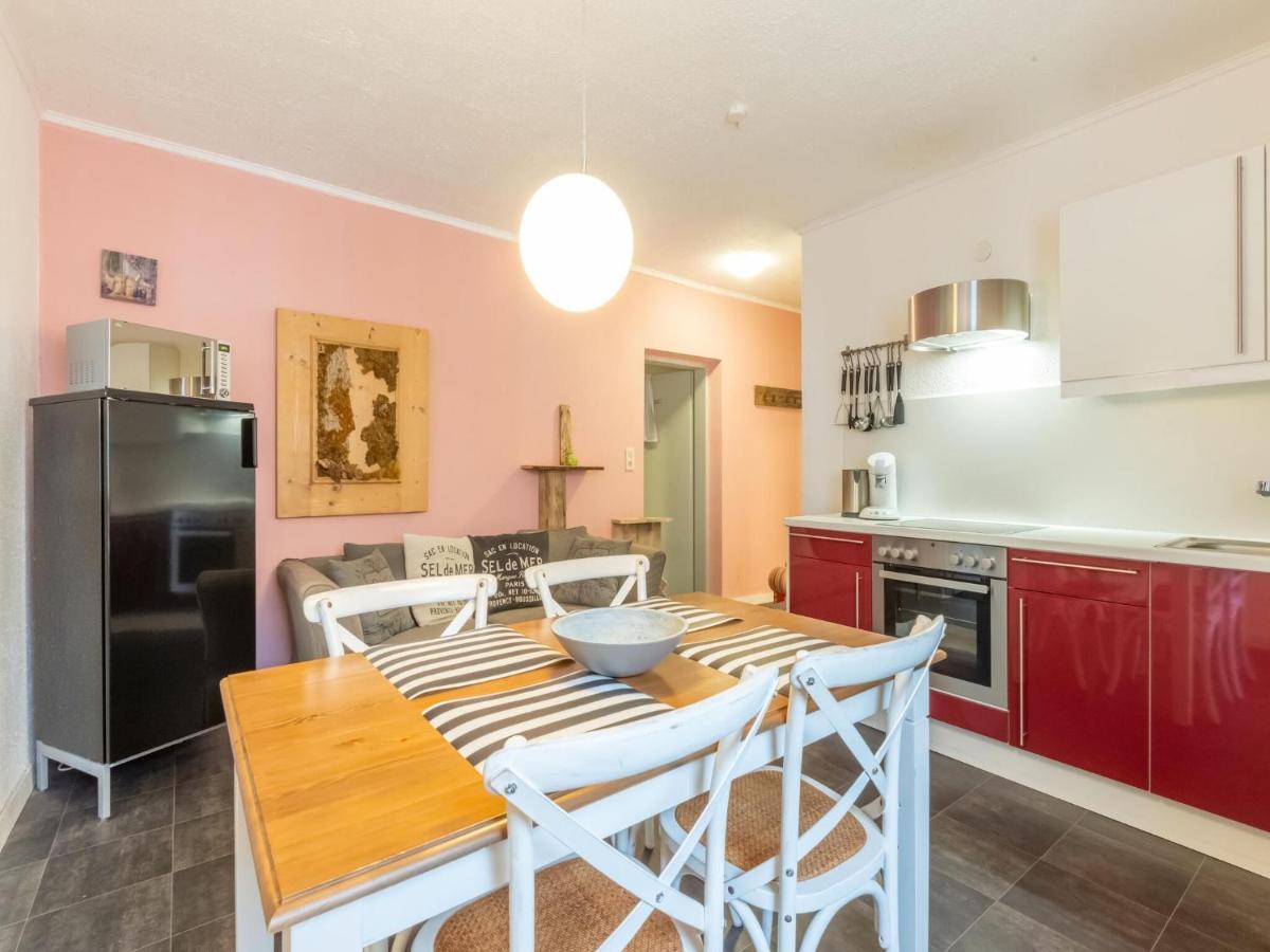 Apartment With A Shared Sauna In ビヒルバッハ エクステリア 写真