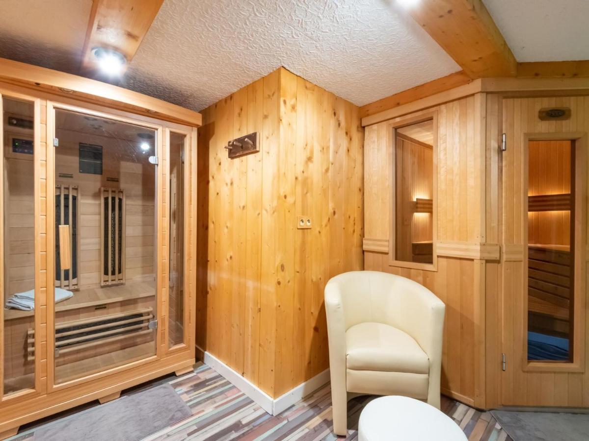 Apartment With A Shared Sauna In ビヒルバッハ エクステリア 写真